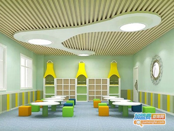 澳瑞国际幼儿园加盟费