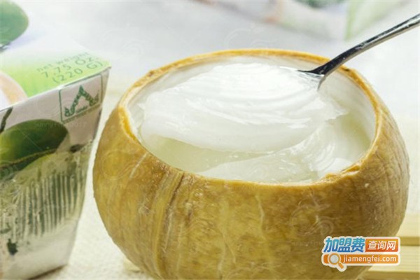 cocomama椰子铺加盟费