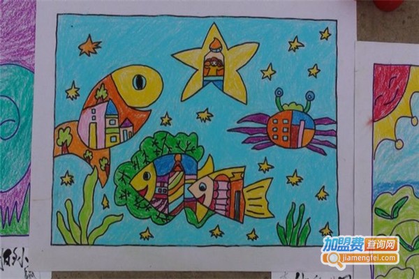 传奇美术加盟费