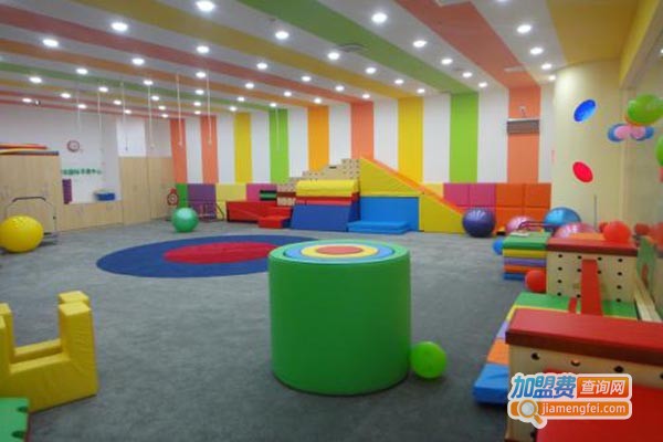 比易特早教中心加盟门店