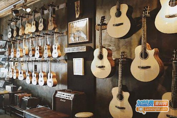 上音琴行加盟费