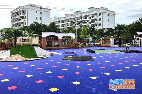 心连心幼儿园加盟门店