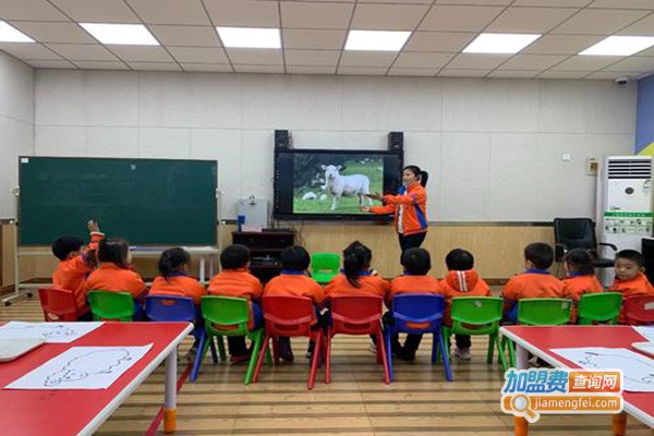 振兴幼儿园加盟门店