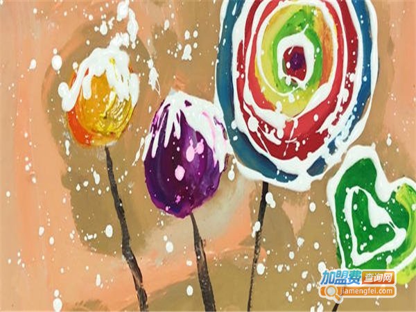 一格画画加盟门店