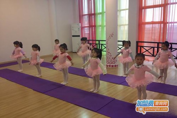 星艺舞蹈艺术中心加盟费