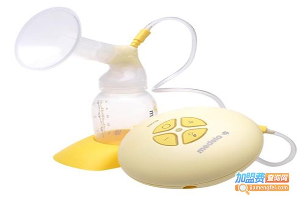 美德乐吸奶器加盟费