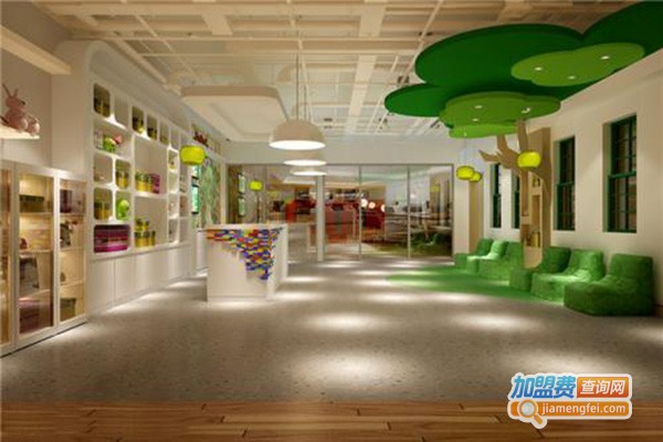 慧诺教育加盟门店