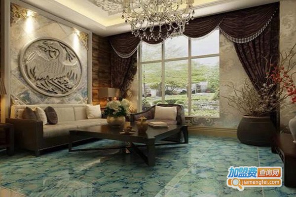 艺宝瓷砖加盟门店