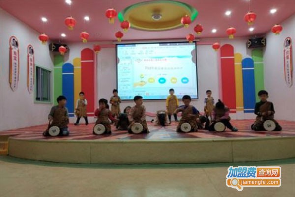 育仁双语幼儿园