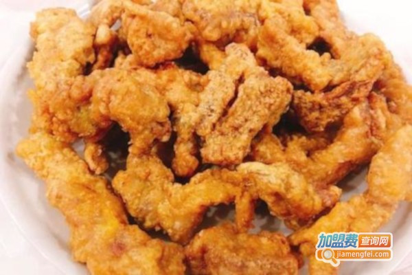 酥兄酥肉加盟费