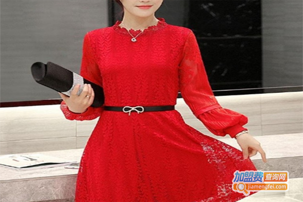 爱尚雪女装加盟