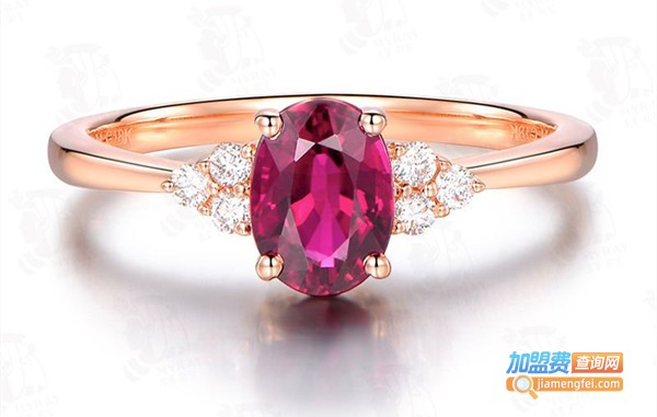 爱是唯一珠宝加盟费