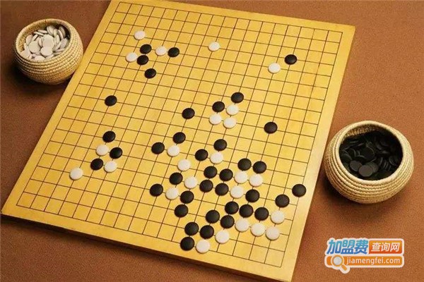疯石围棋加盟费
