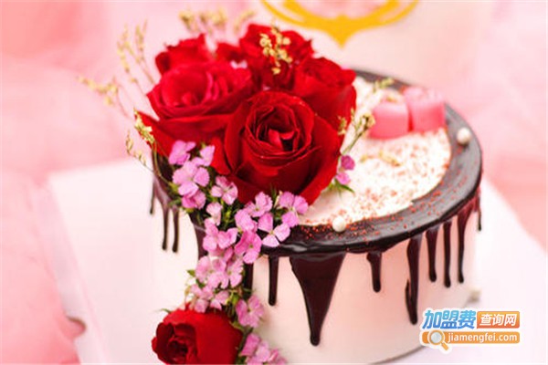 love me蛋糕会所加盟费