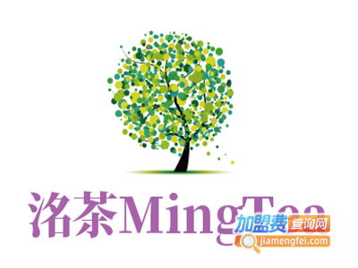 洺茶MingTea加盟费