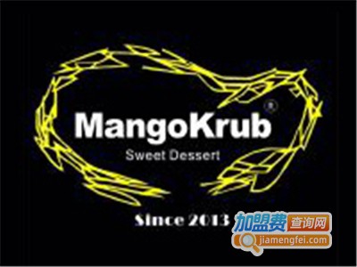 芒果咖MangoKrub加盟费