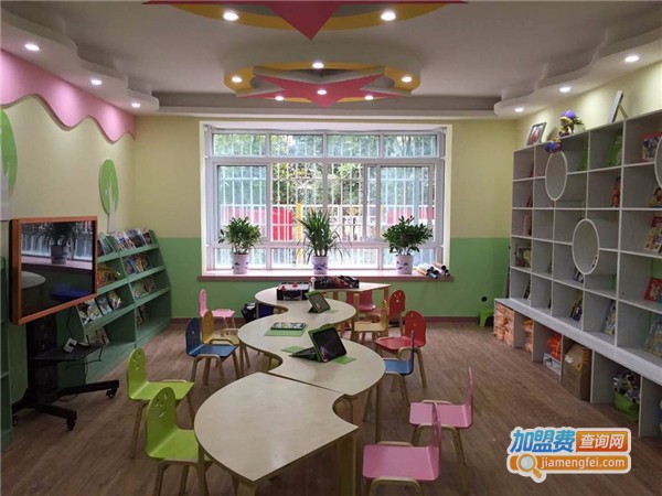 喜洋洋托管中心加盟费