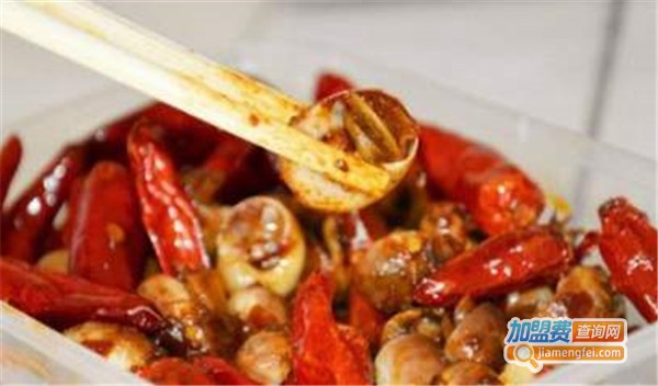 8090秘制麻辣小海鲜加盟费