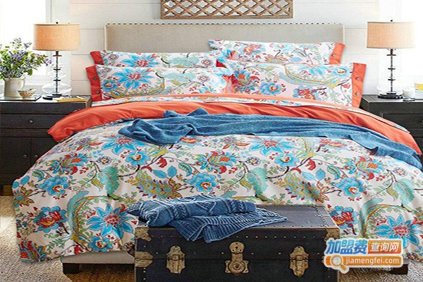 凡薇家纺加盟门店