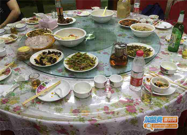 古北水镇晓华客栈餐厅加盟费