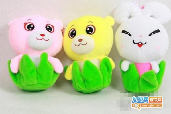 阿呀呀七彩花加盟费