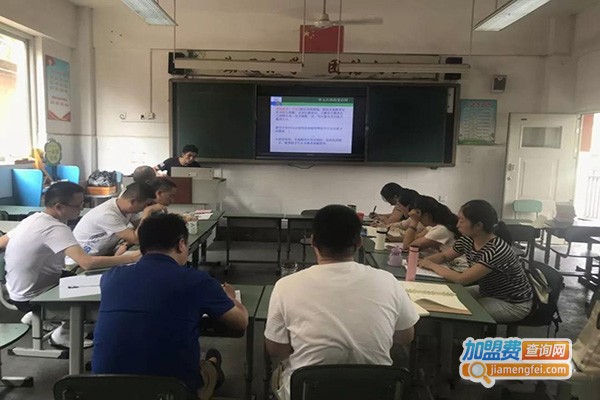 盛龙教育加盟门店