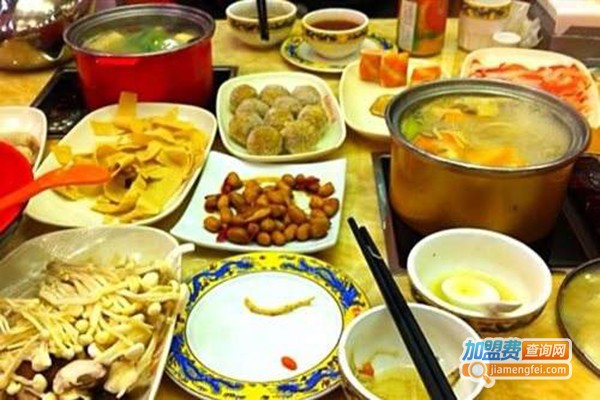 蜀风传奇时尚火锅加盟费