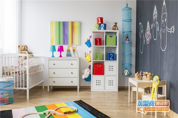 学学乐益智成长家居加盟费