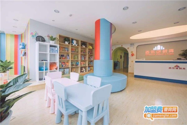 吉乐康教育加盟费