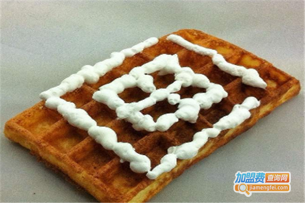 MR.waffle华夫茶屋加盟费