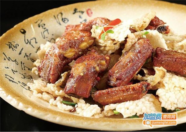 川渝堂酒楼加盟费