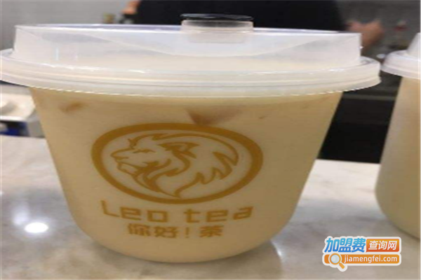 leotea撩茶加盟费