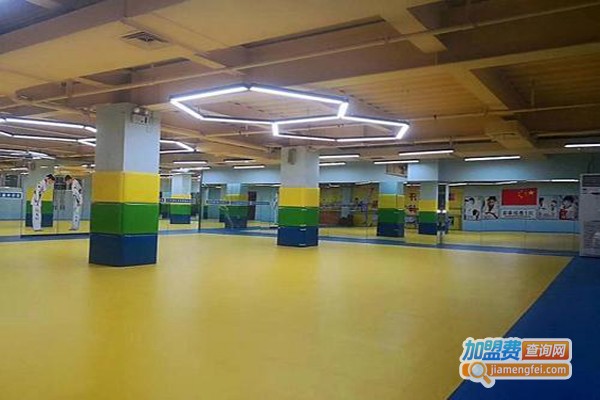 双勇跆拳道加盟费