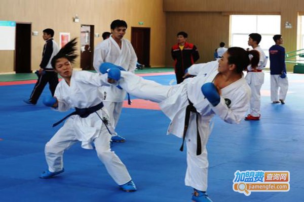 全毅会空手道加盟费