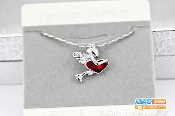 金朵银朵饰品加盟