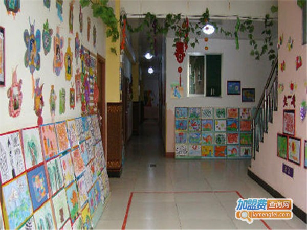 星光双语幼儿园加盟门店