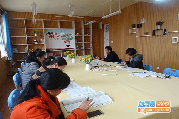 曙光辅导班加盟费