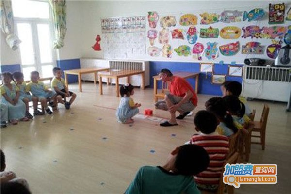 52talking吾爱英语加盟门店