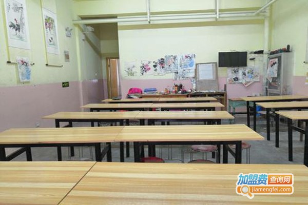 育才画室加盟费