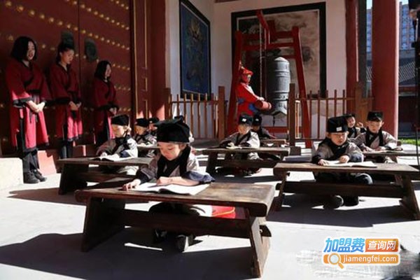 国学讲堂加盟门店