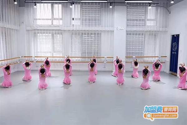 圆舞艺术培训中心加盟