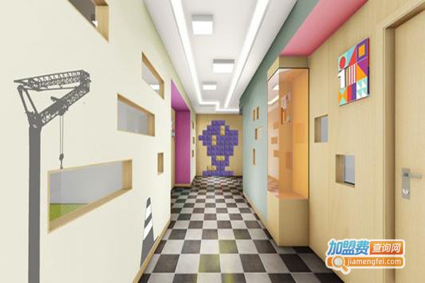 童话世界早教中心加盟