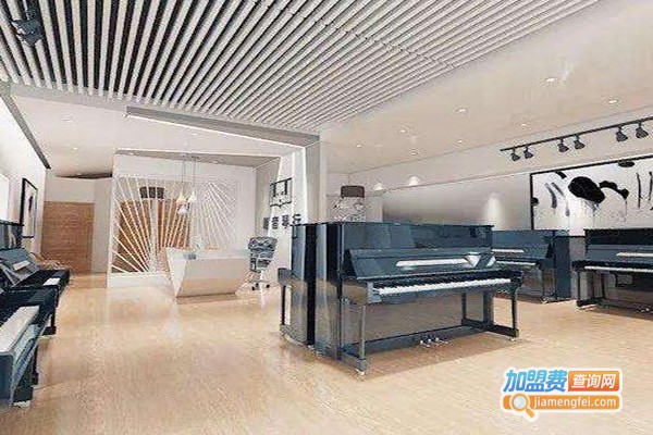 启蒙琴行加盟费