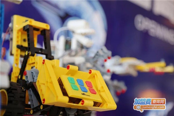 智高科学馆加盟费