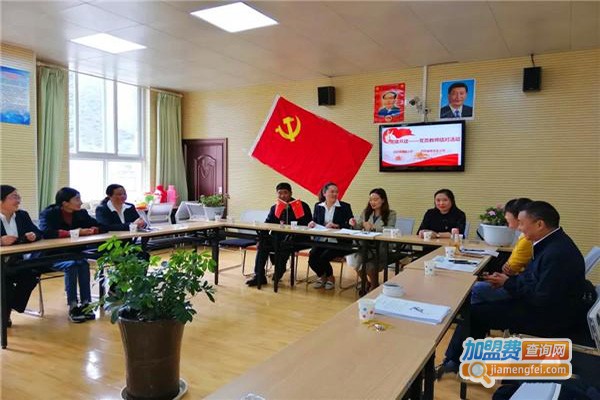 盛龙教育加盟门店