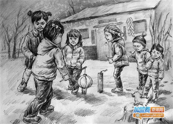 沐风画室加盟费