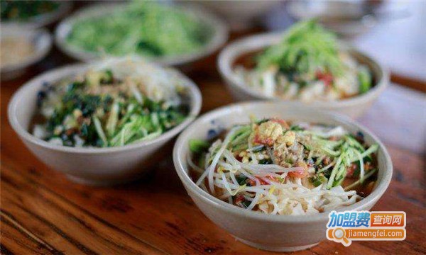 老秦味道手擀面加盟费