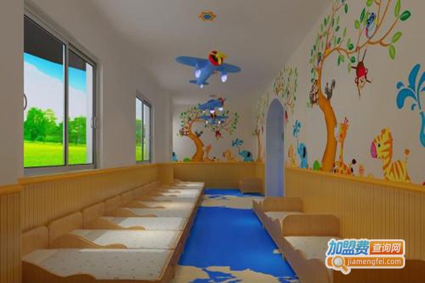 第三实验幼儿园加盟费