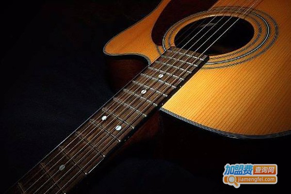 爱德文吉他加盟费