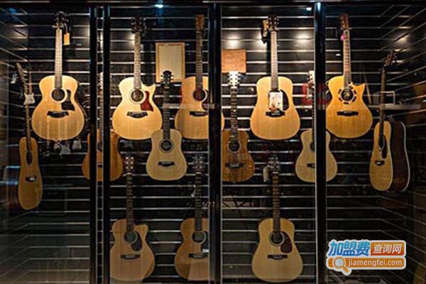 爱艺琴行加盟门店